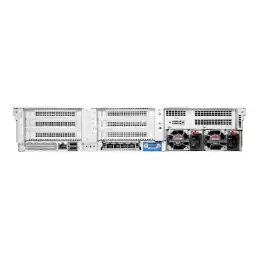 HPE ProLiant DX380 Gen10 Plus - Serveur - Montable sur rack - 2U - 2 voies - pas de processeur - RAM 0 G... (P56704-B21)_2